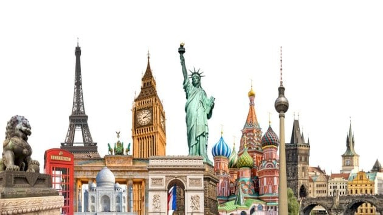 صورة مقدمة بحث سياحي