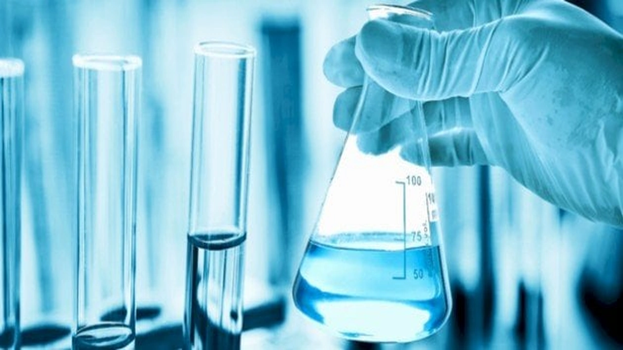 صورة مقدمة بحث عن الاتزان الكيميائي