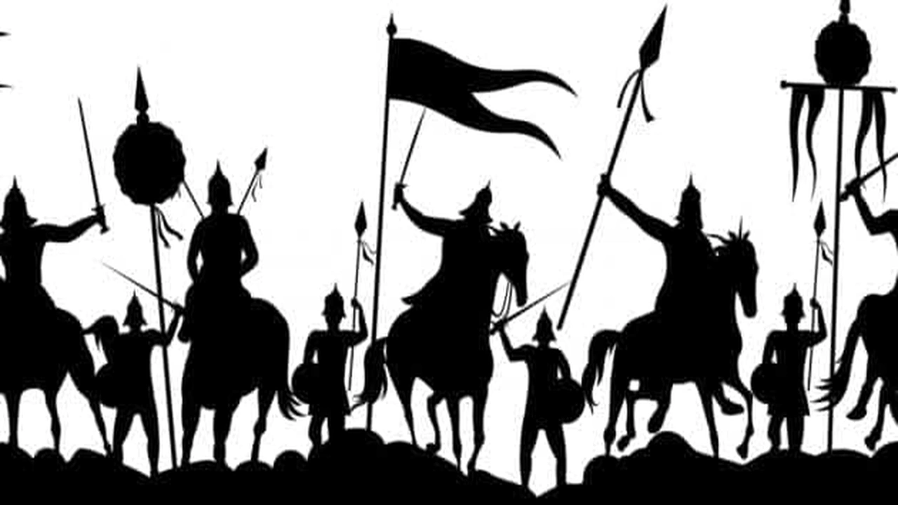 صورة مقدمة بحث غزوة الخندق