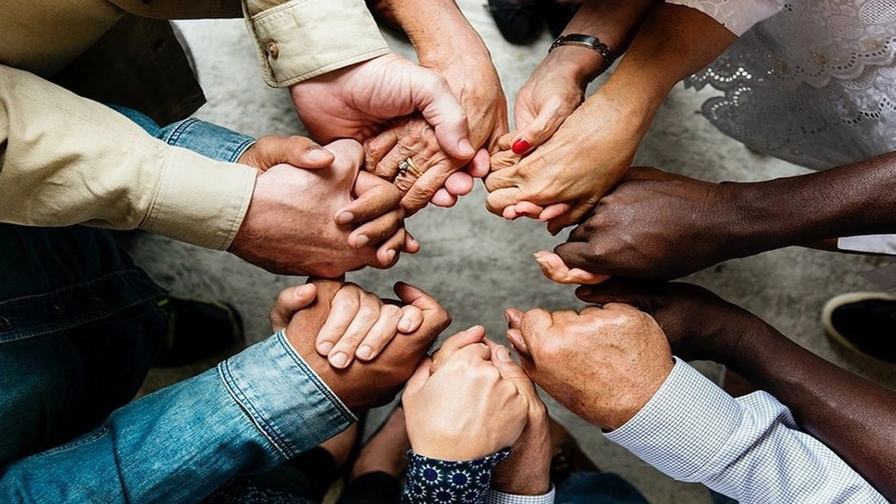 صورة مقدمة عن التسامح قصيرة