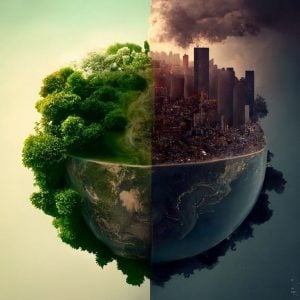 مقدمة عن التلوث بالانجليزي