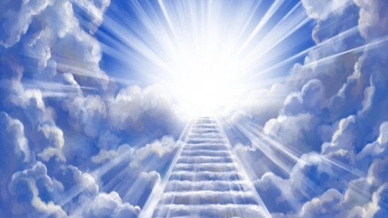 صورة مقدمة وخاتمة عن الجنة