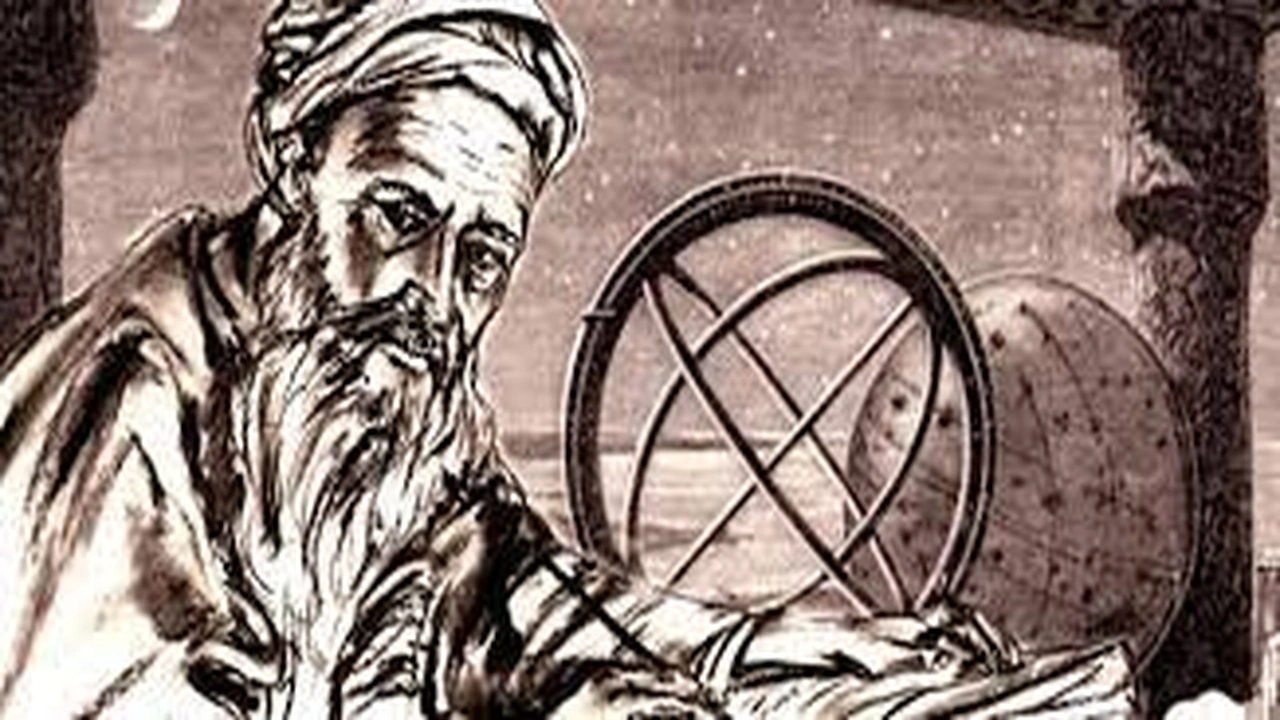 صورة مقدمة وخاتمة عن الخوارزمي