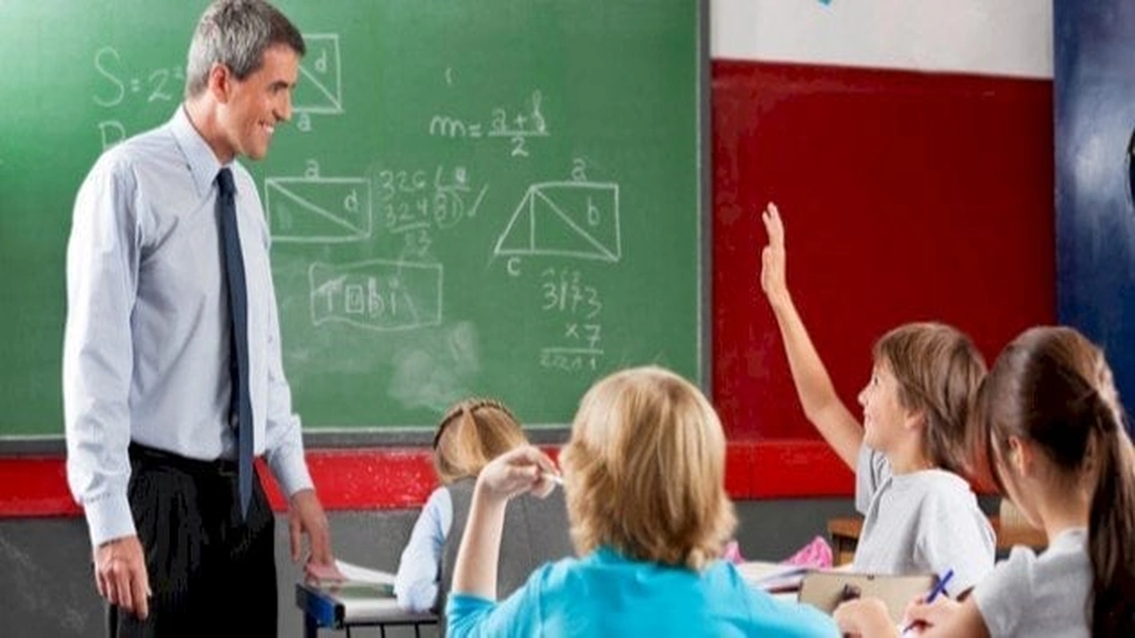 صورة مقدمة وخاتمة عن المعلم