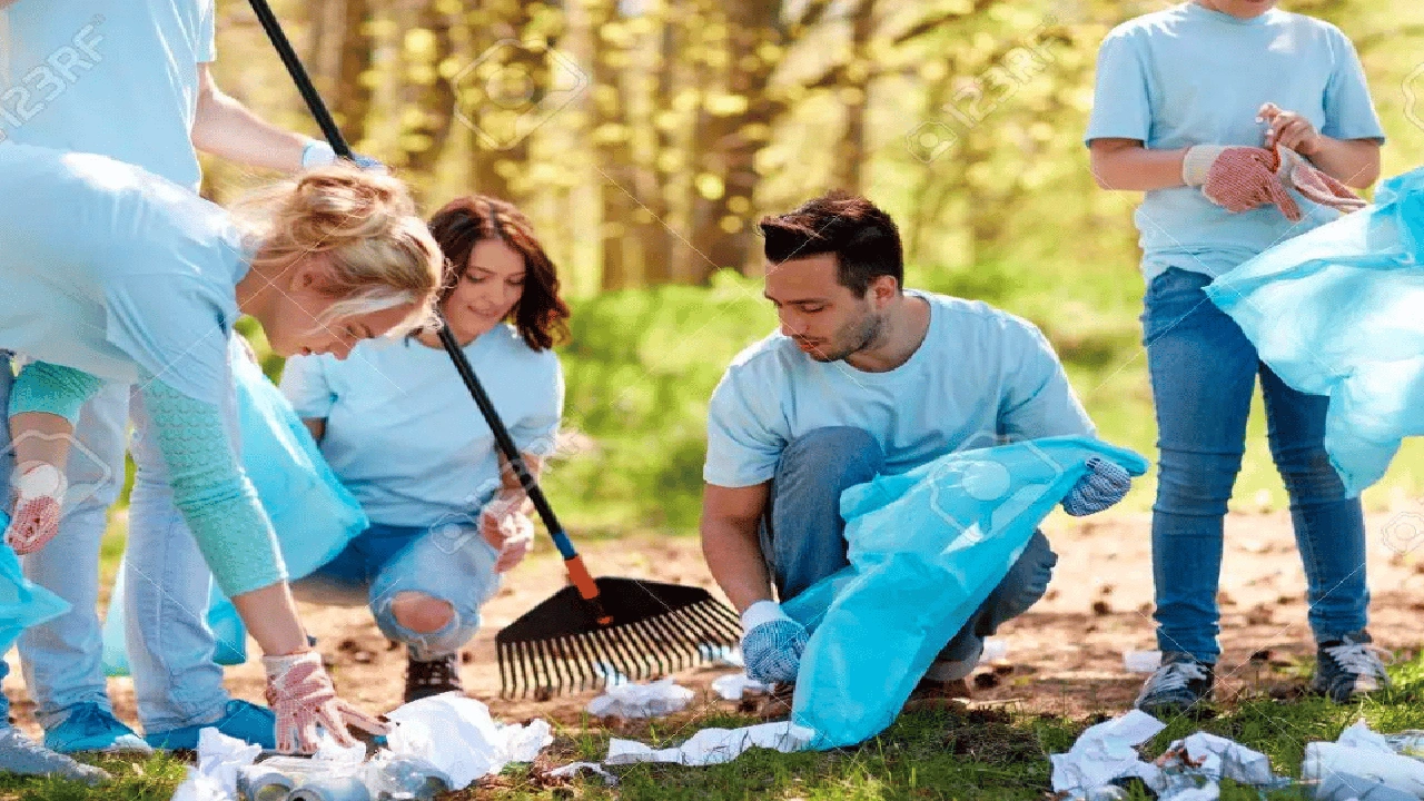 صورة مقدمة وخاتمة موضوع تعبير عن النظافة