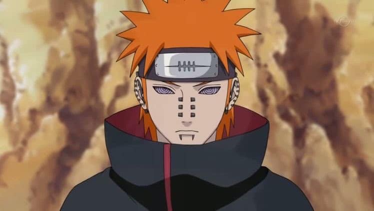 مقولات شخصيات انمي ناروتو