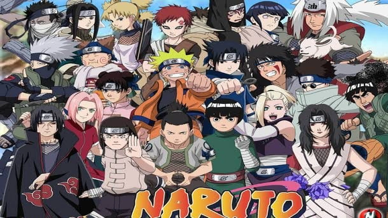 صورة مقولات شخصيات انمي ناروتو