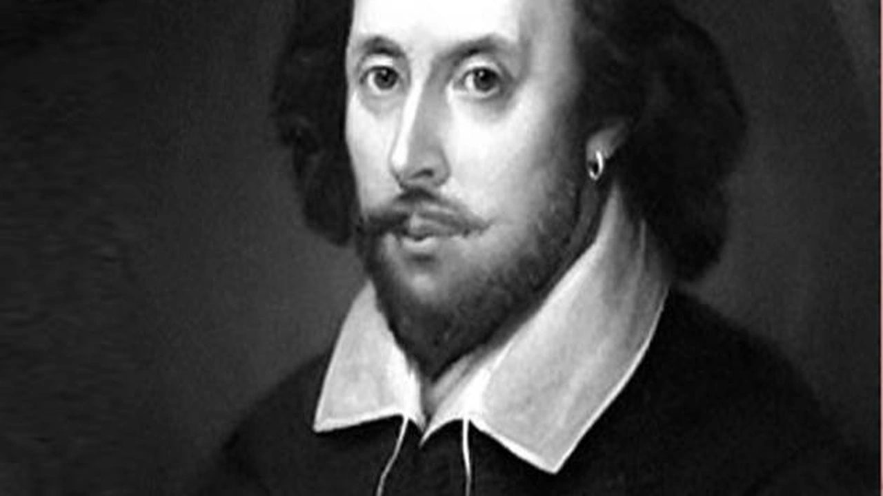 صورة مقولات شكسبير عن الحب