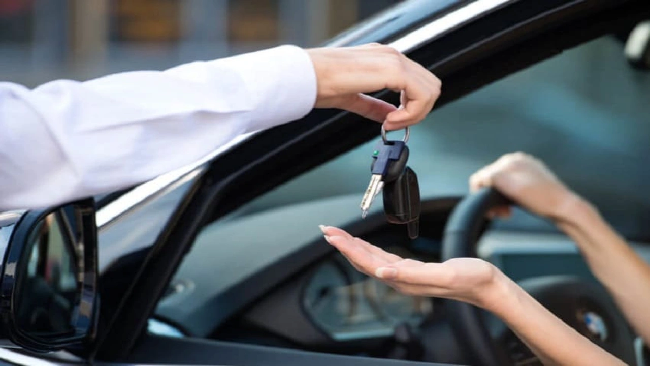 صورة مكاتب تأجير سيارات بالكويت