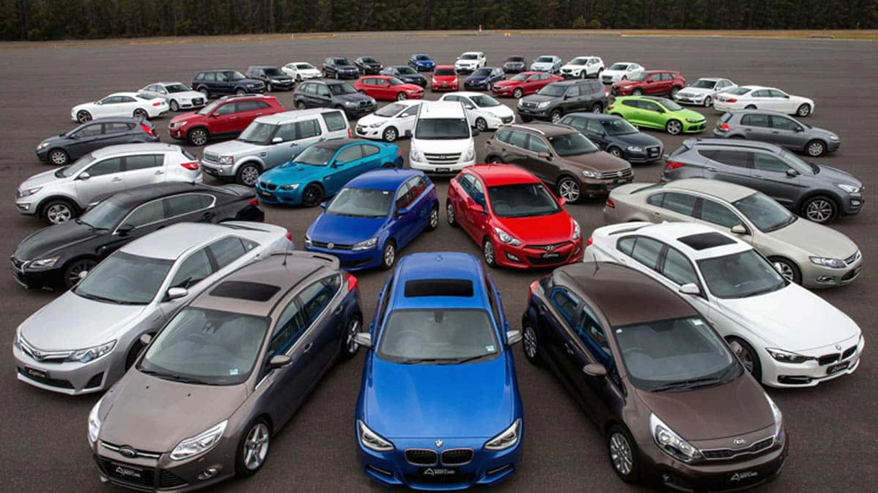 صورة مكتب بيع سيارات الجهراء