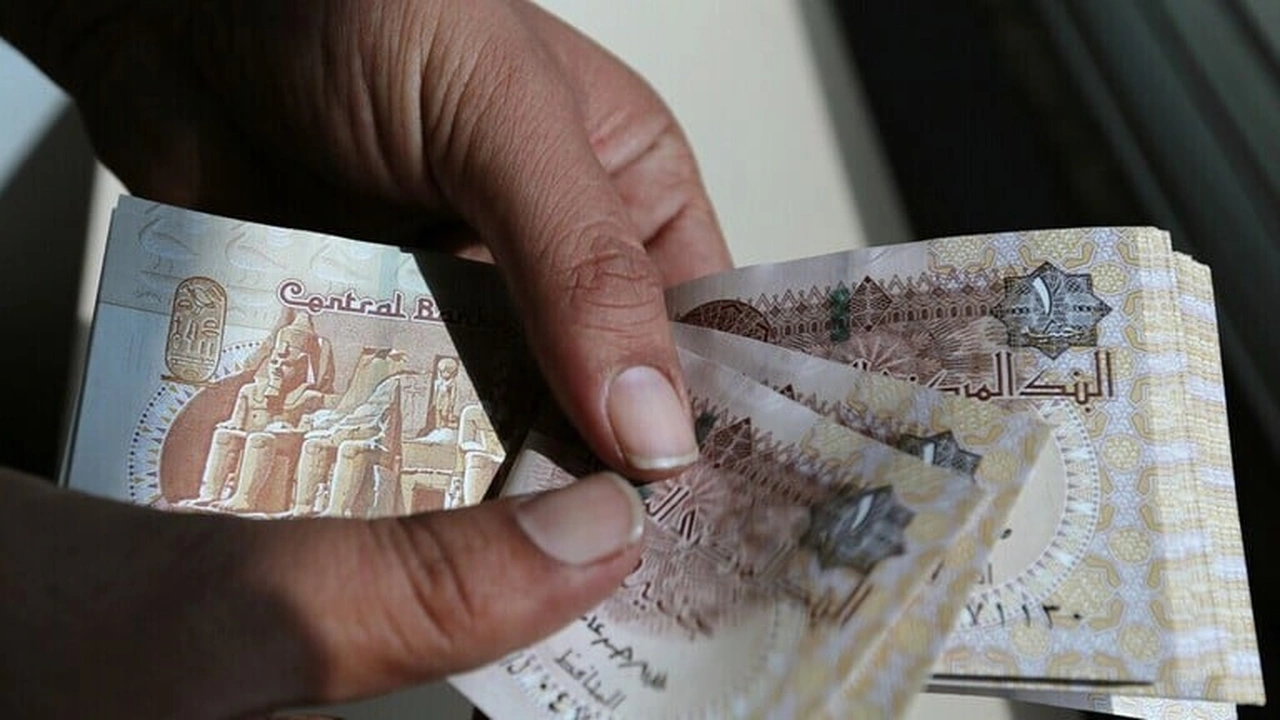 صورة مكتب تقسيط فلوس مصر
