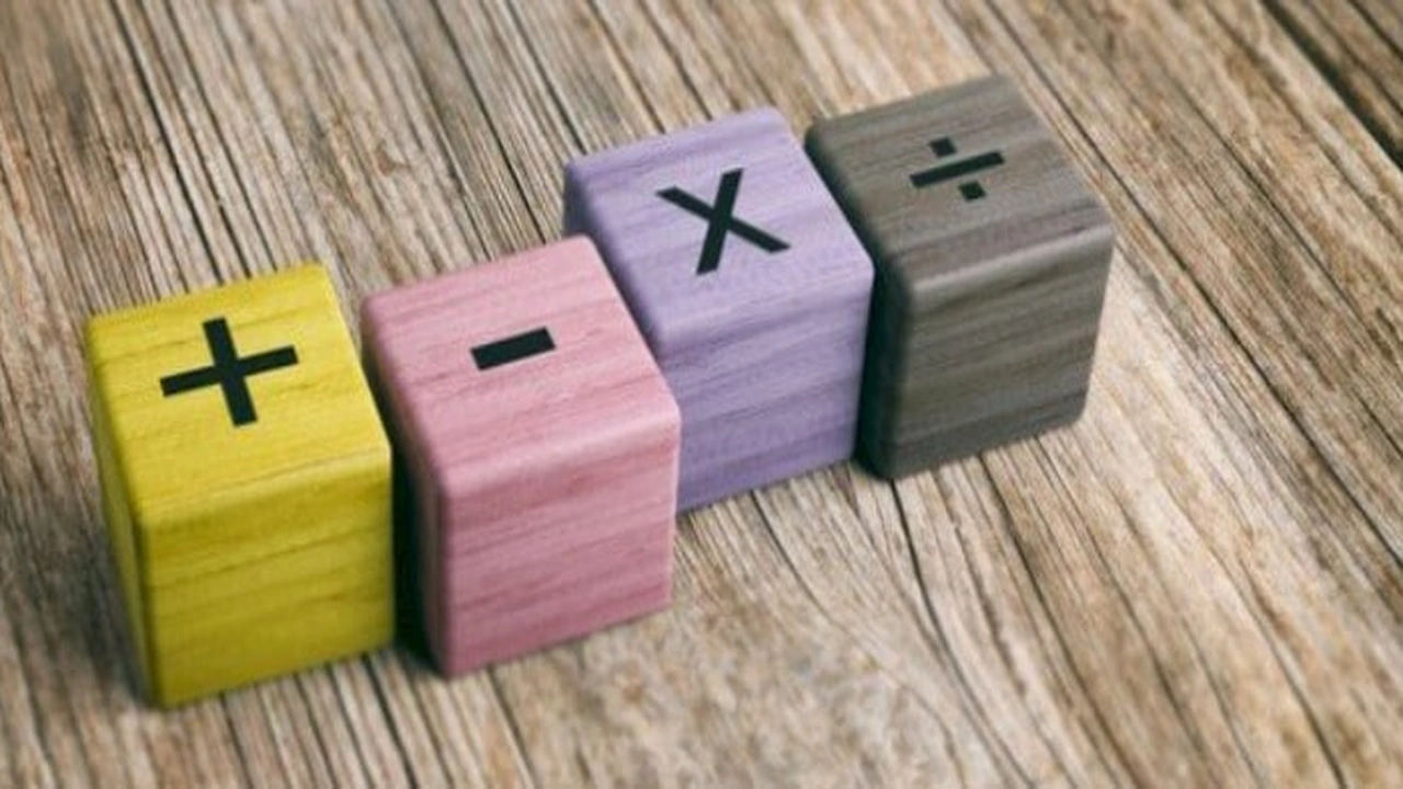 صورة ملخص ضرب المصفوفات