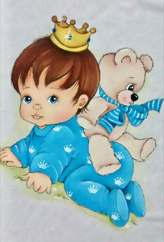 ملصقات بيبي جديد