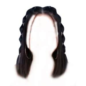 ملصقات تغطية الوجه انستا