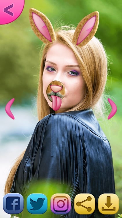 ملصقات سناب تضحك