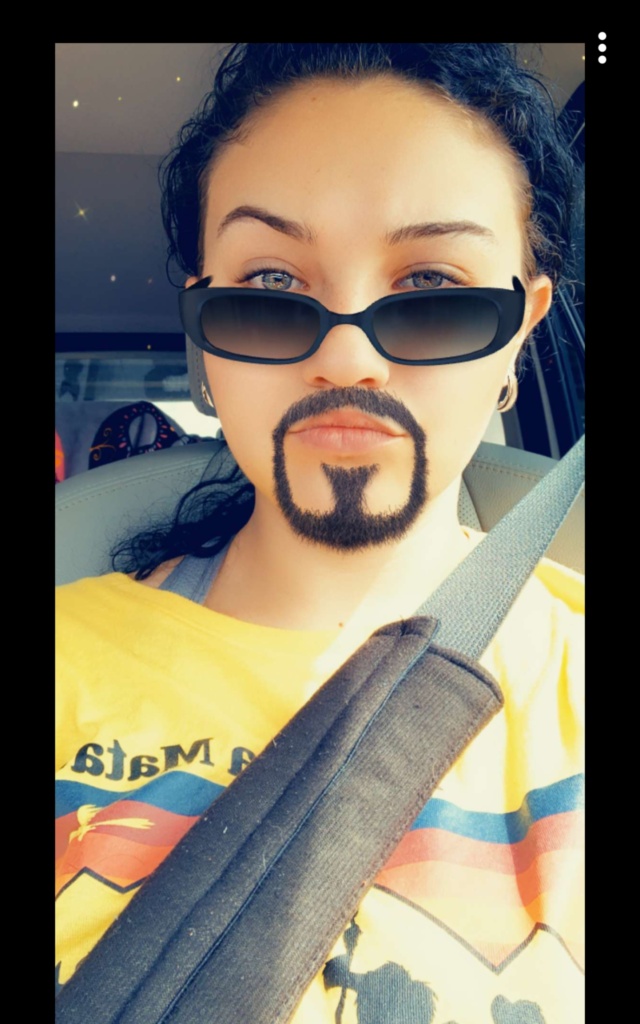 ملصقات سناب تضحك