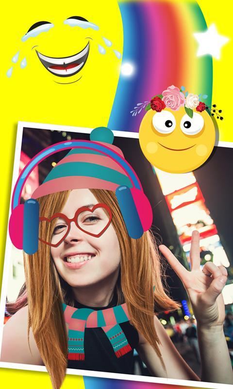 ملصقات سناب تضحك