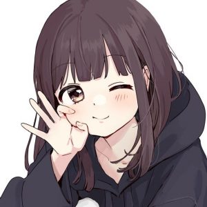 ملصقات كيوت انمي