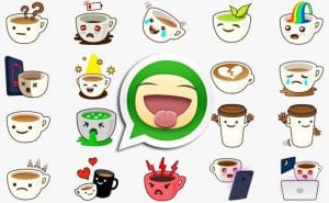 ملصقات واتساب جاهزة تنزيل
