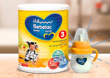 مميزات وعيوب حليب بيبيلاك ar
