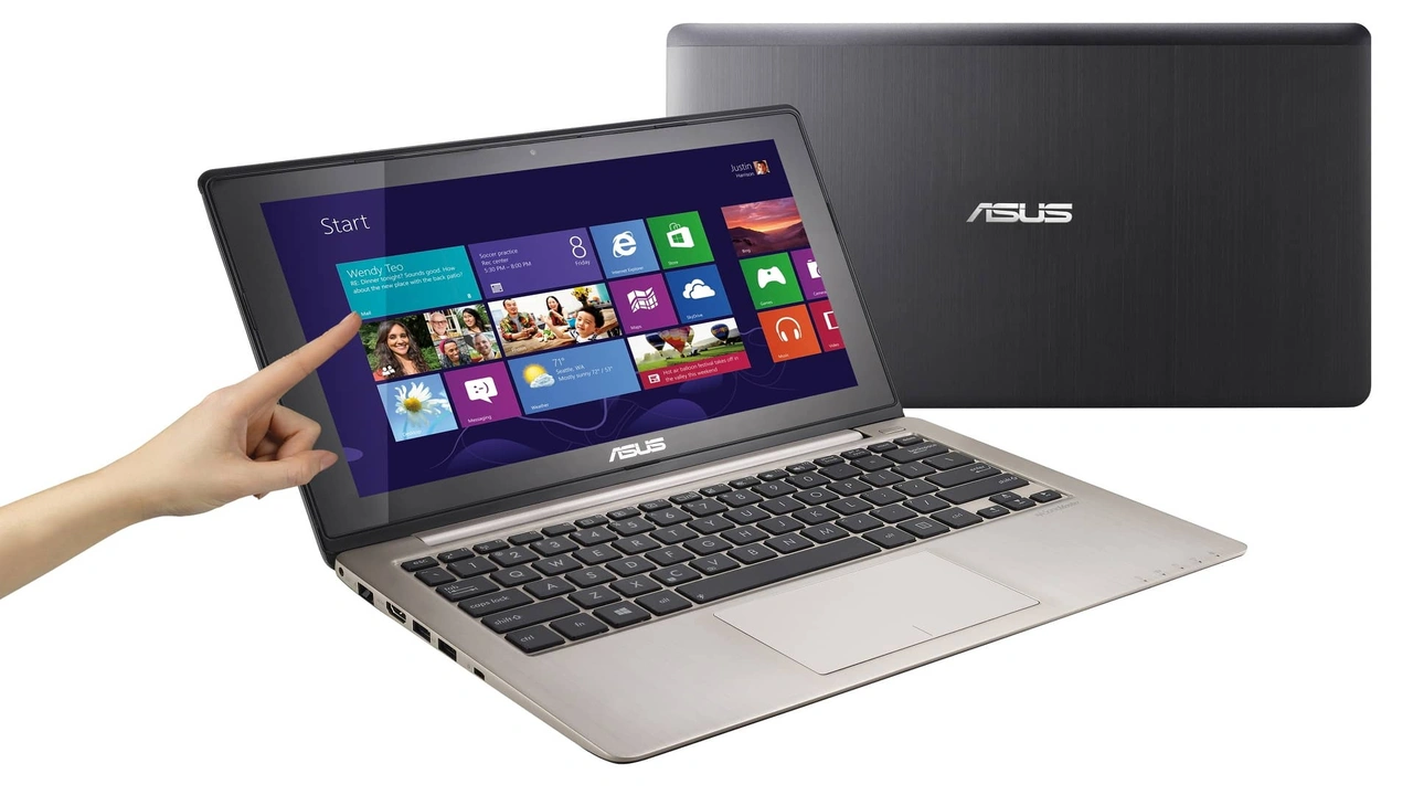 صورة مميزات وعيوب لاب توب asus