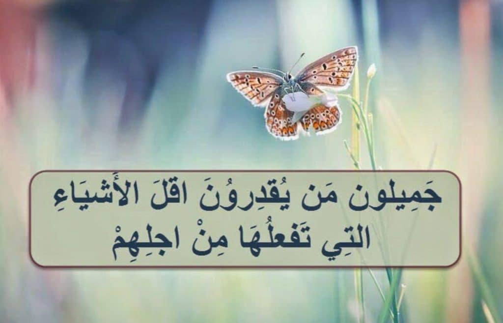 منشورات راقية مع الصور