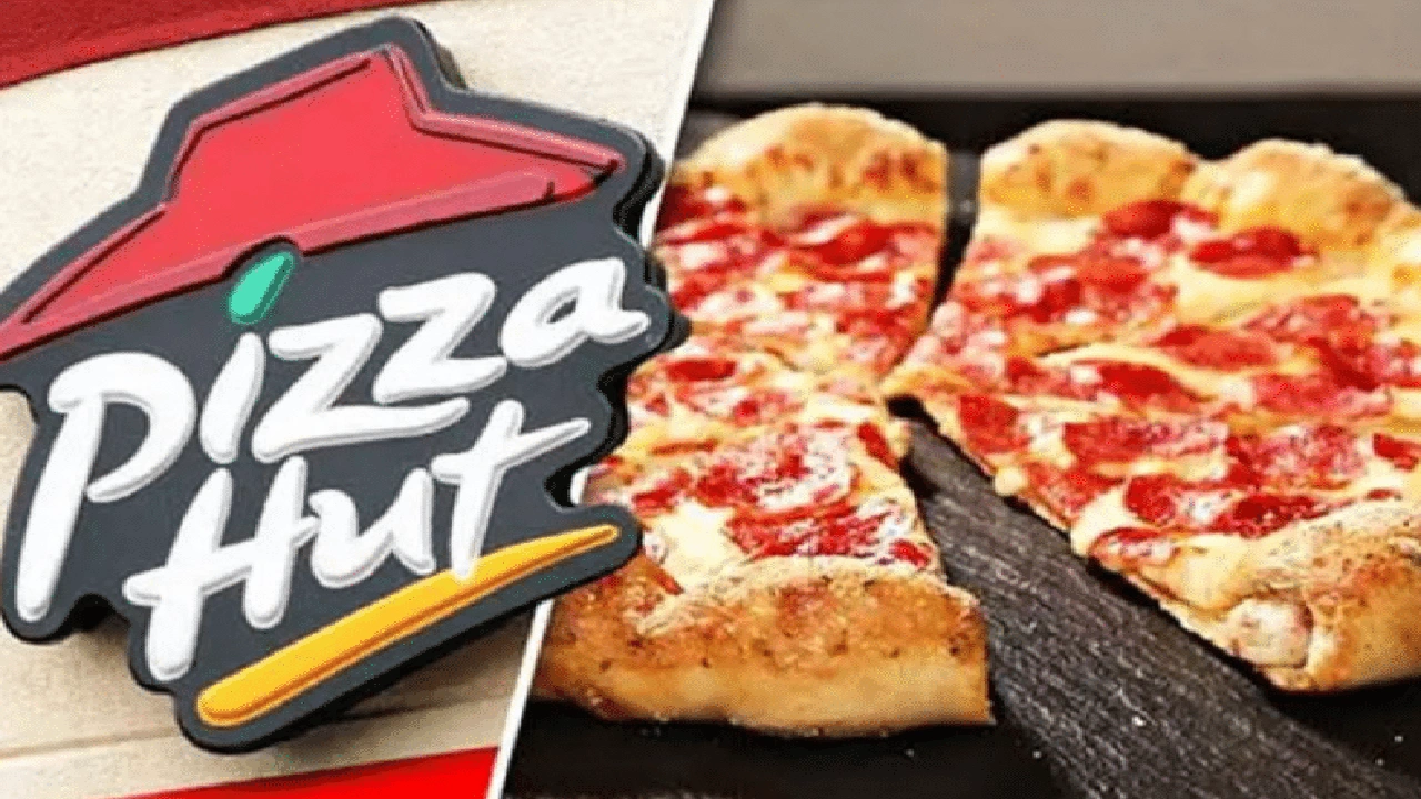 صورة منيو بيتزا هت