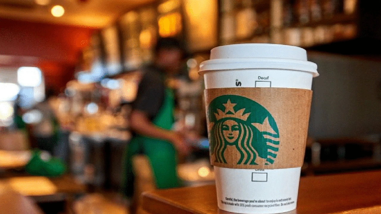 صورة منيو ستاربکس