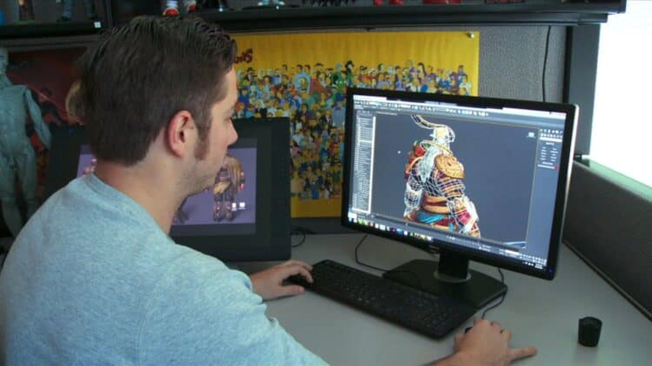 صورة مواقع صنع العاب