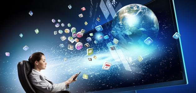 موضوع تعبير انجليزي عن التكنولوجيا