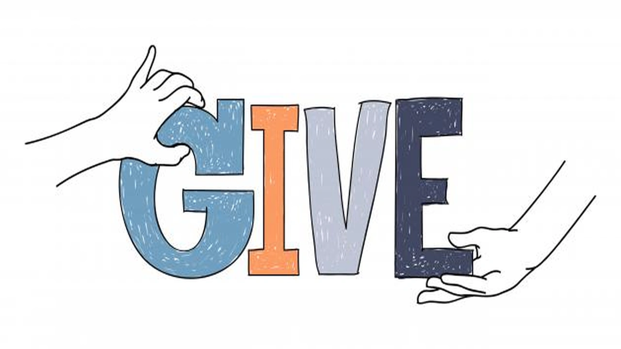 صورة موضوع تعبير انجليزي عن العمل التطوعي