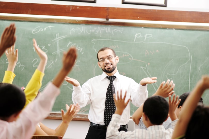 موضوع تعبير بالانجليزي عن الهندسة