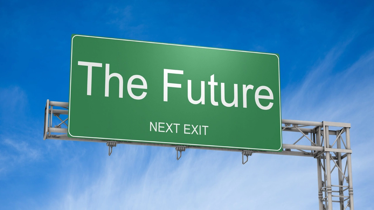 صورة موضوع تعبير باللغة الانجليزية عن المستقبل