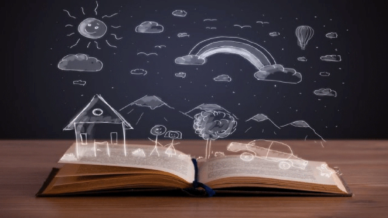 صورة موضوع تعبير عن قصة واقعية