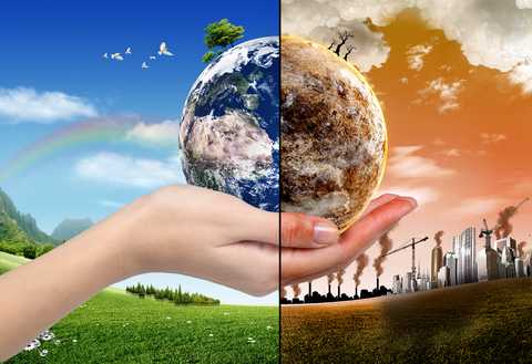 موضوع تعبير عن كيفية المحافظة على البيئة من التلوث