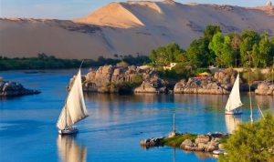 موضوع تعبير عن نهر النيل