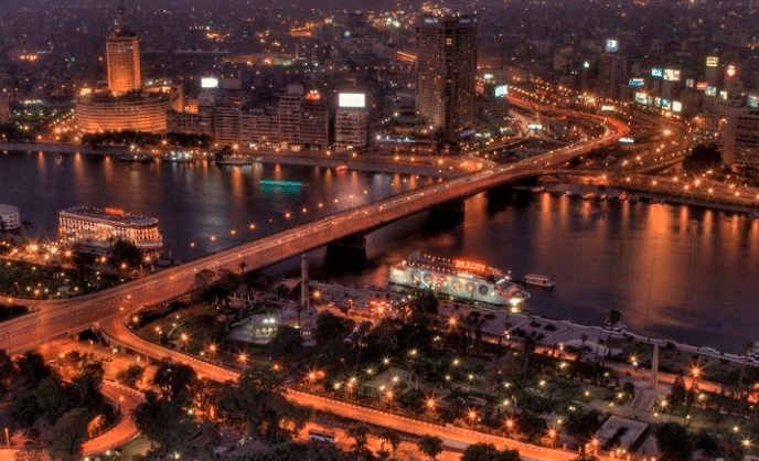 موضوع تعبير عن نهر النيل