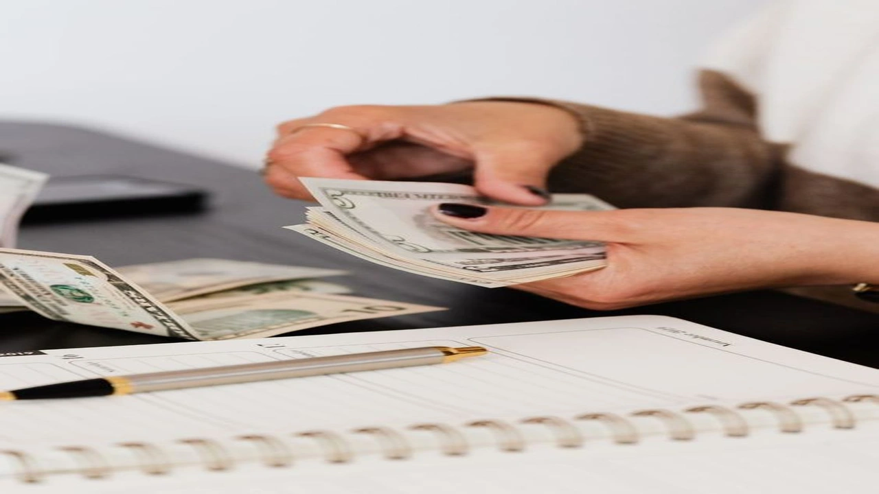 صورة موضوع حول الرشوة