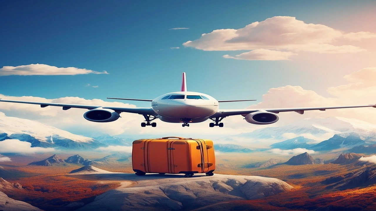 صورة موضوع حول السياحة