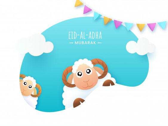 موضوع حول عيد الاضحى باللغة الانجليزية