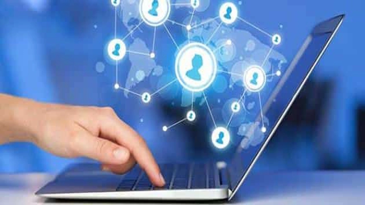 صورة موضوع عن الانترنت