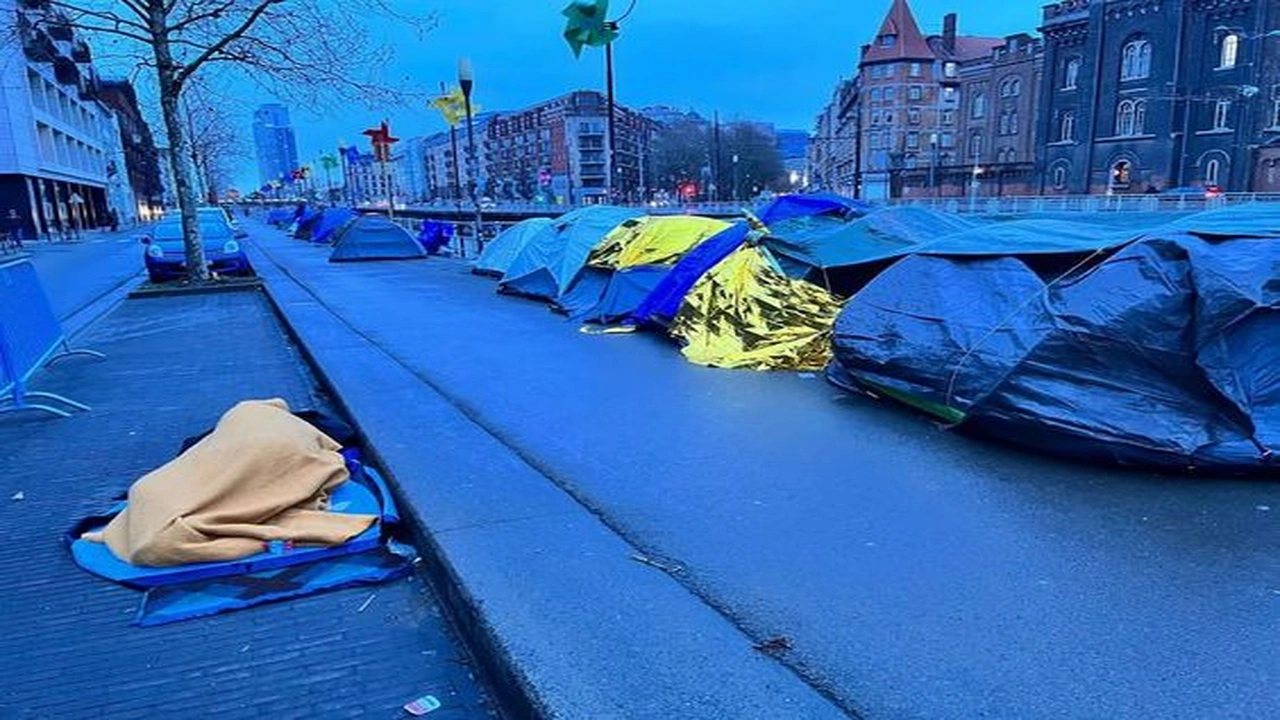 صورة موضوع عن التشرد مقدمة عرض خاتمة