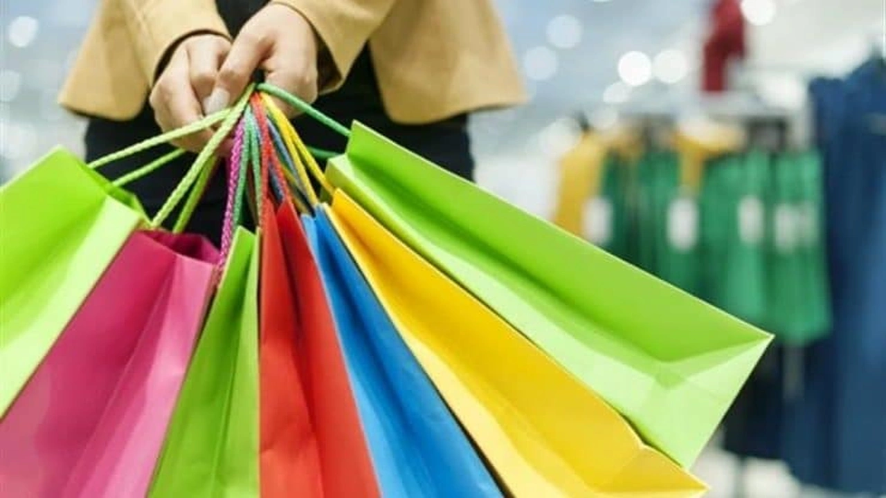 صورة موضوع عن الذهاب الى السوق