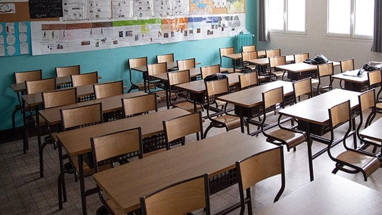 صورة موضوع عن الهدر المدرسي