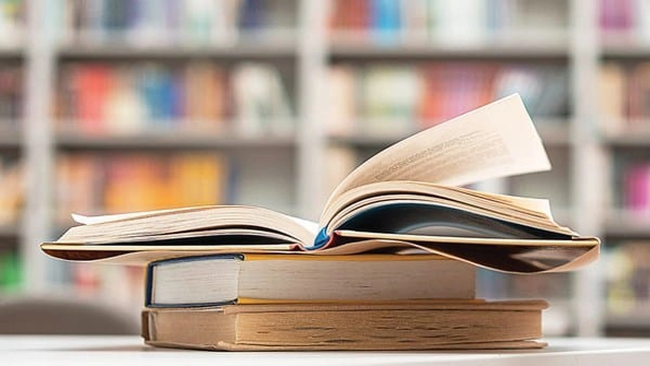 صورة موضوع عن اليوم العالمي للكتاب