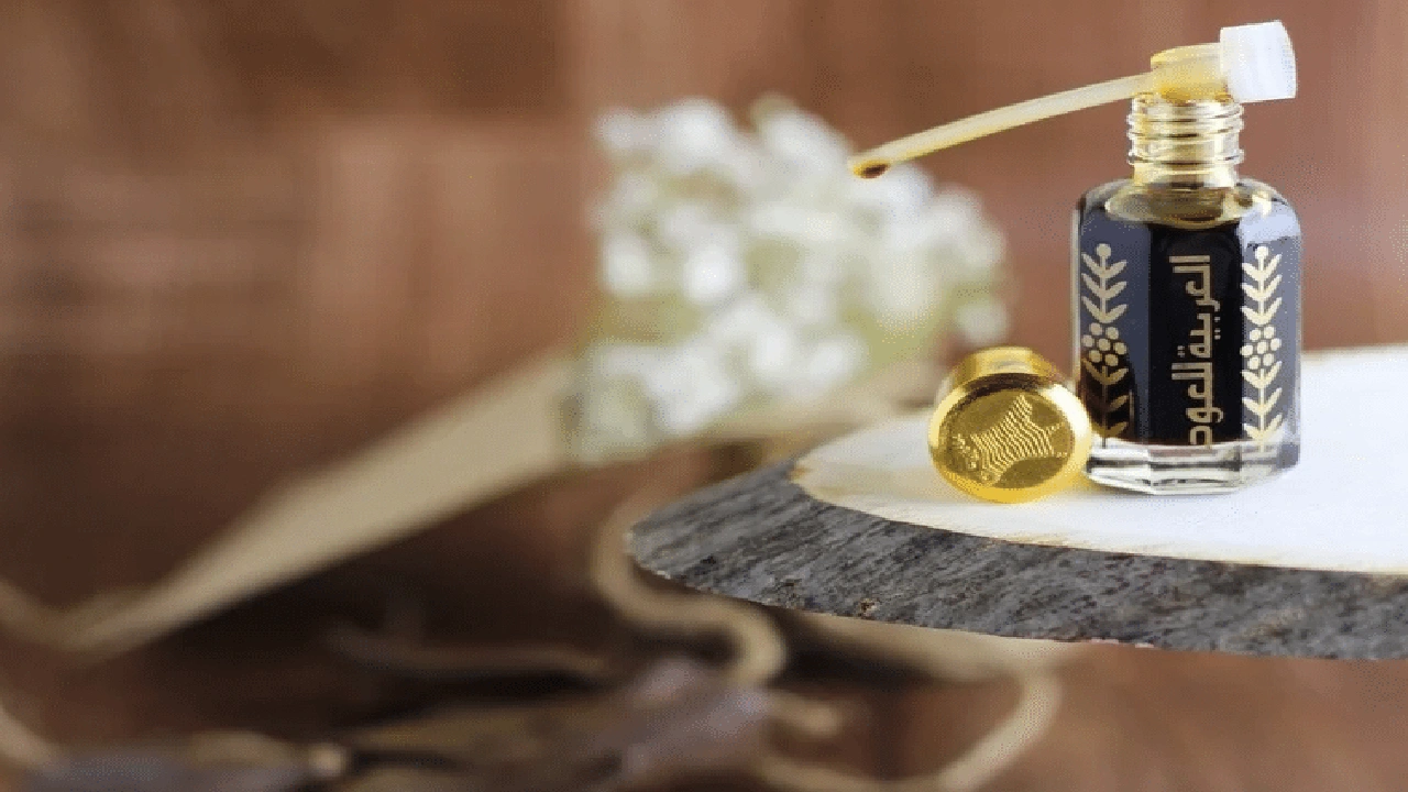 صورة مين استخدمت المسك الاسود وحملت