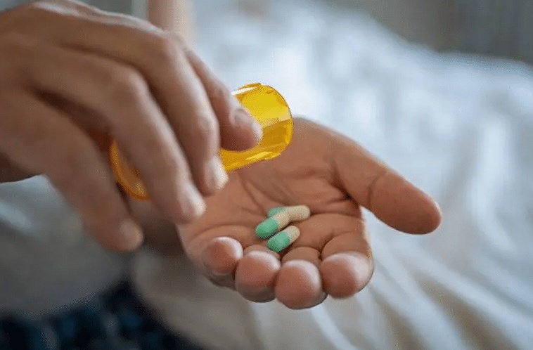 مين استخدمت علاج نفسي وهي حامل