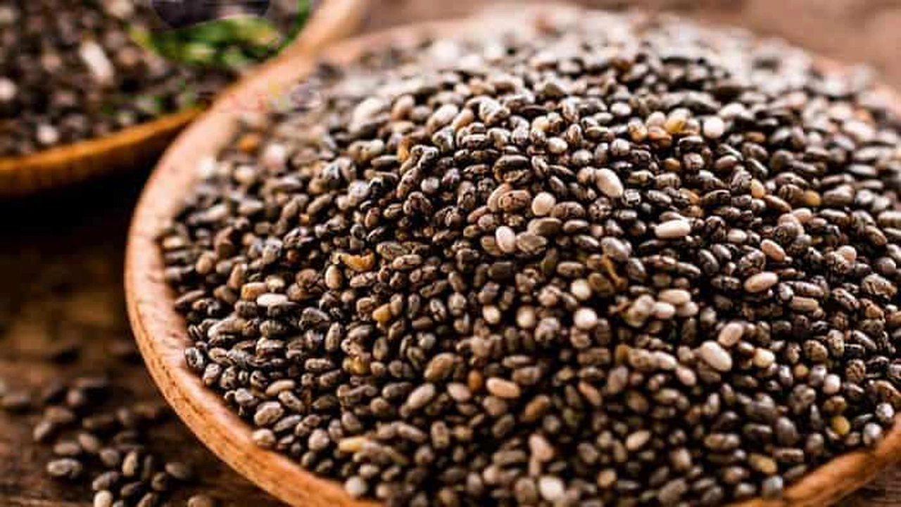 صورة مين جربت بذور الشيا للتنحيف