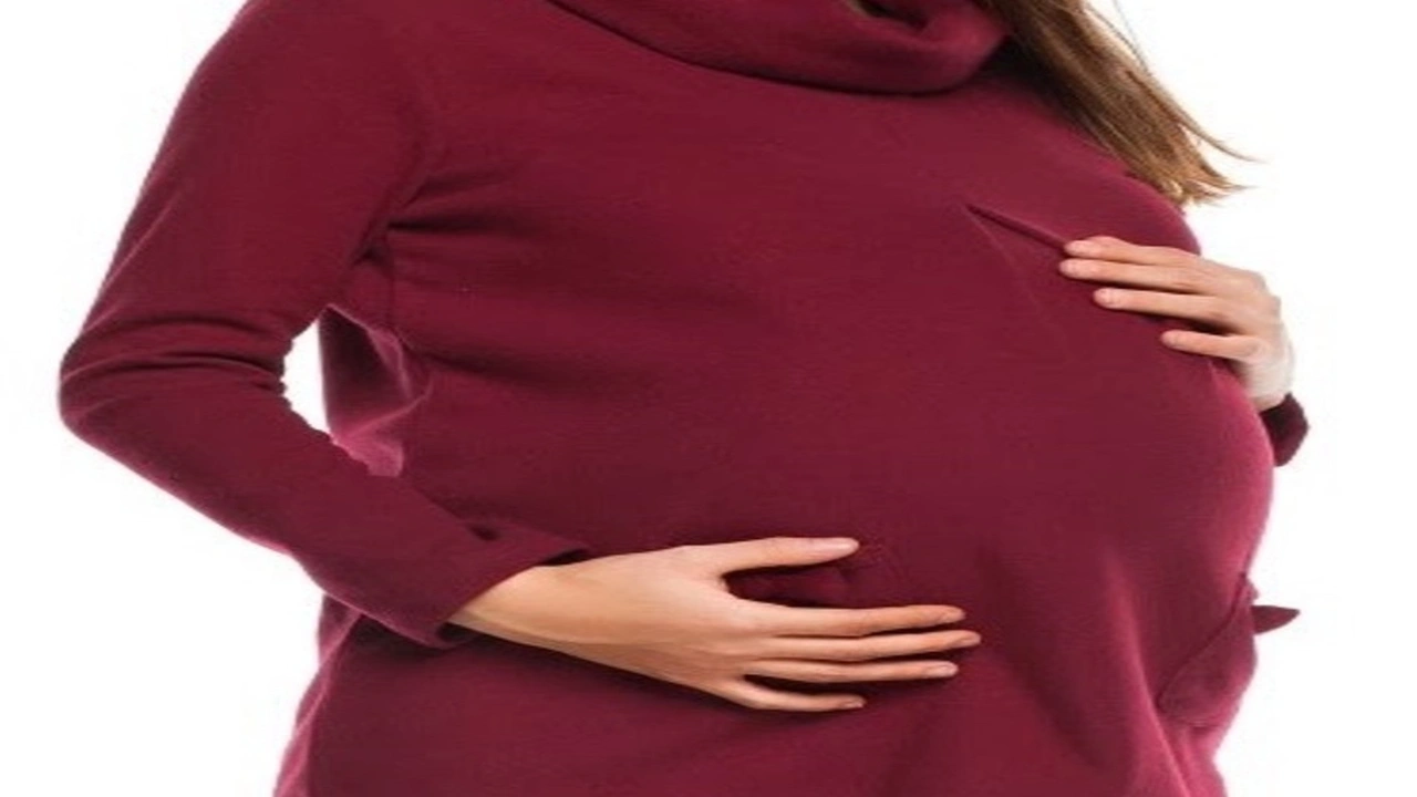 صورة مين جربت بيكربونات الصوديوم لمعرفة نوع الجنين