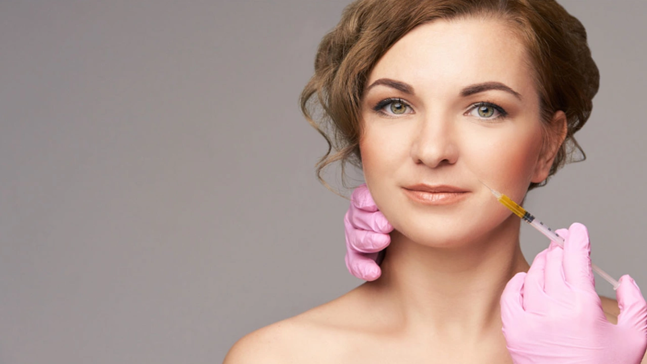 صورة مين جربت حقن البلازما للوجه